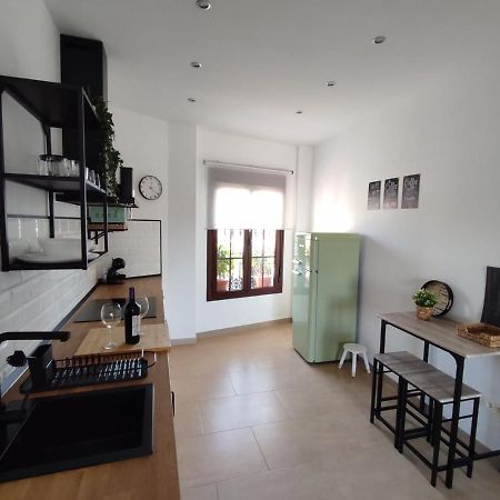 Appartement Vista Almijara à Frigiliana Extérieur photo