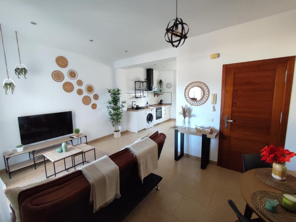 Appartement Vista Almijara à Frigiliana Extérieur photo