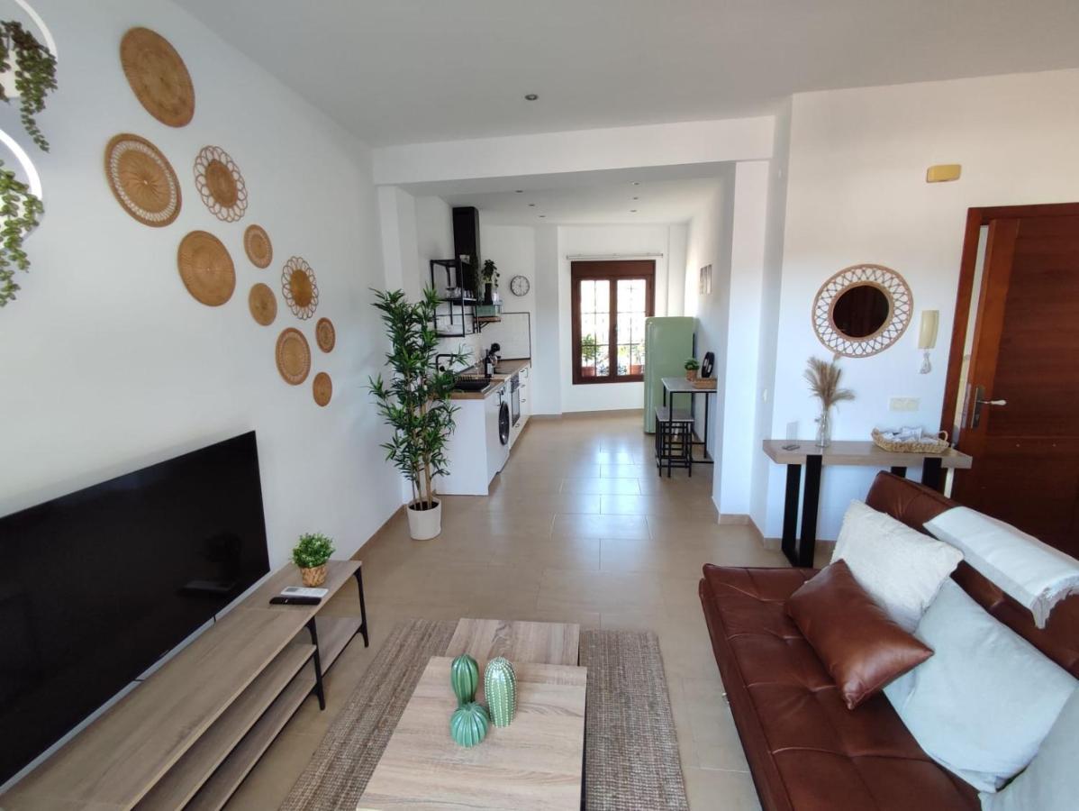 Appartement Vista Almijara à Frigiliana Extérieur photo