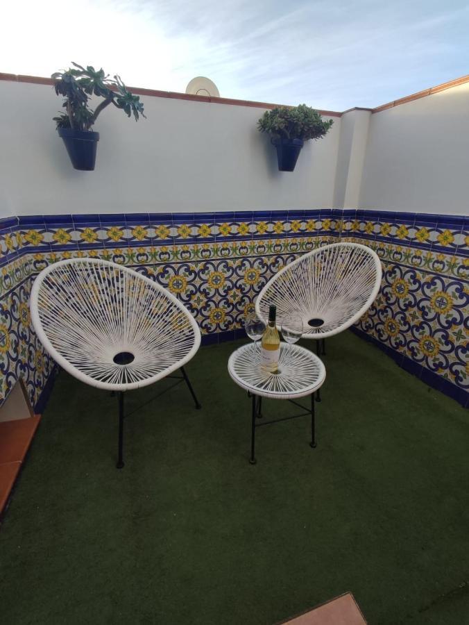 Appartement Vista Almijara à Frigiliana Extérieur photo