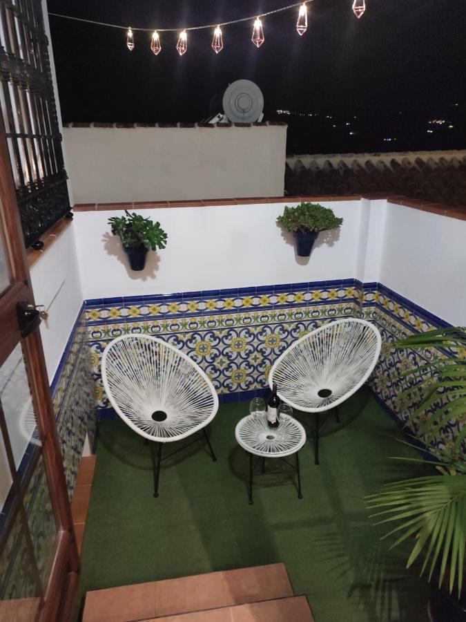 Appartement Vista Almijara à Frigiliana Extérieur photo